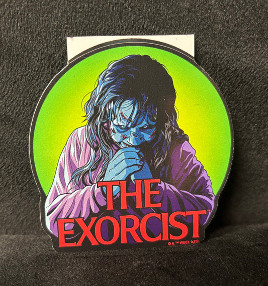 The Exorcist - Sticker