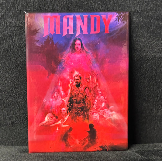 Mandy - Magnet