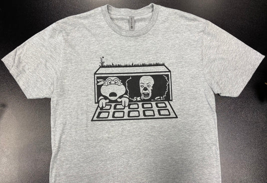 TMNT in Derry - T-shirt