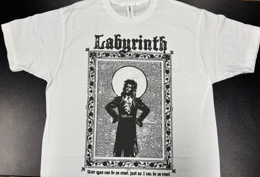 Labyrinth Goblin King - T-Shirt