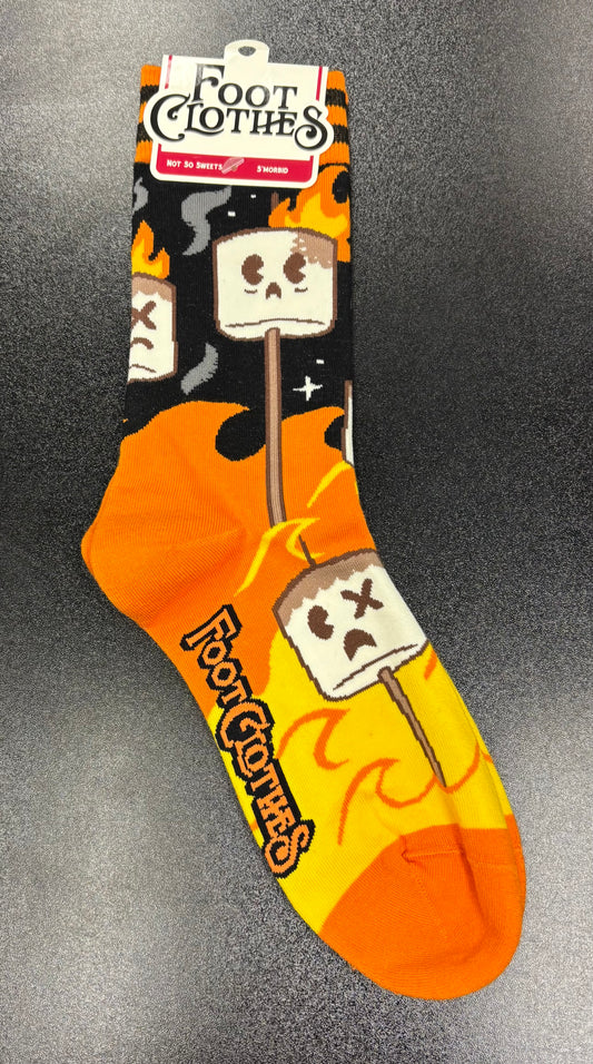 S'morbid - Crew Socks