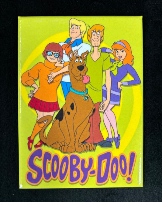 Scooby Doo - Magnet