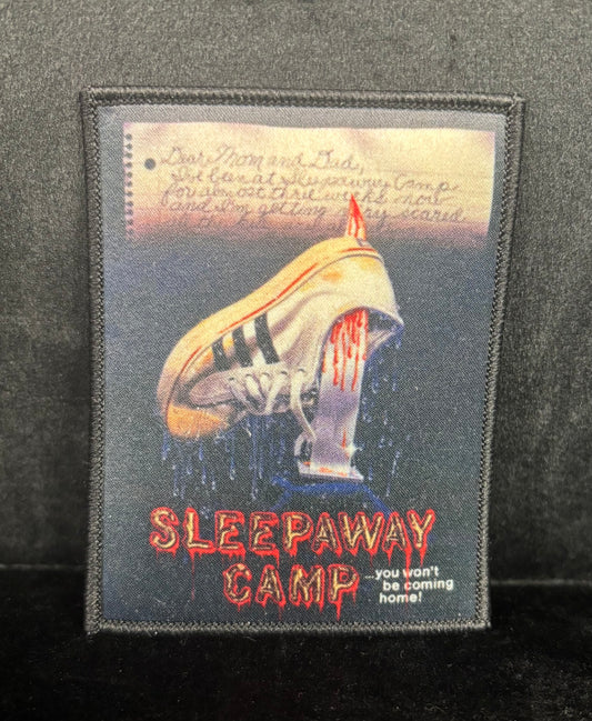 Sleepaway Camp - Patch