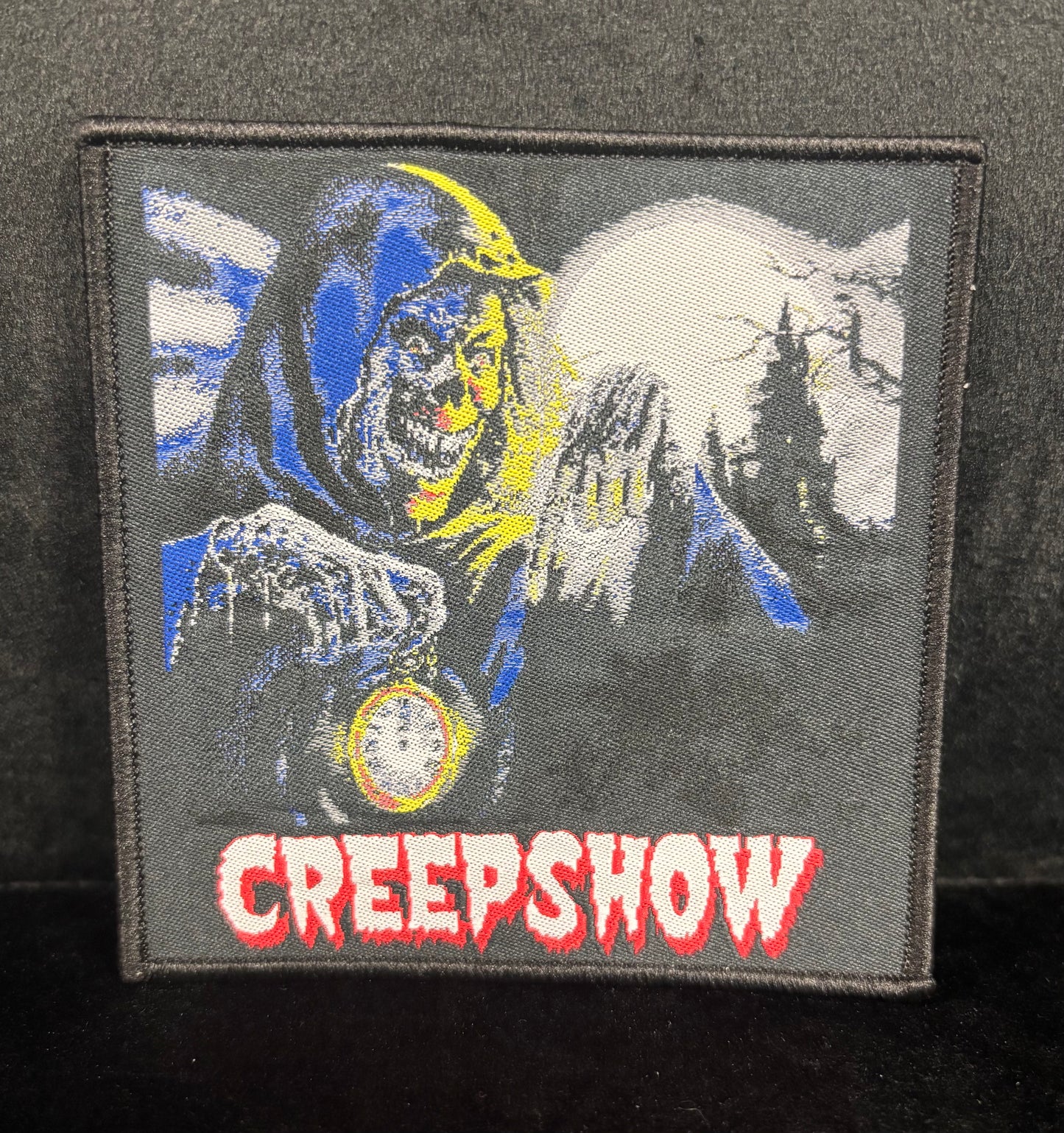 CREEPSHOW - Patch