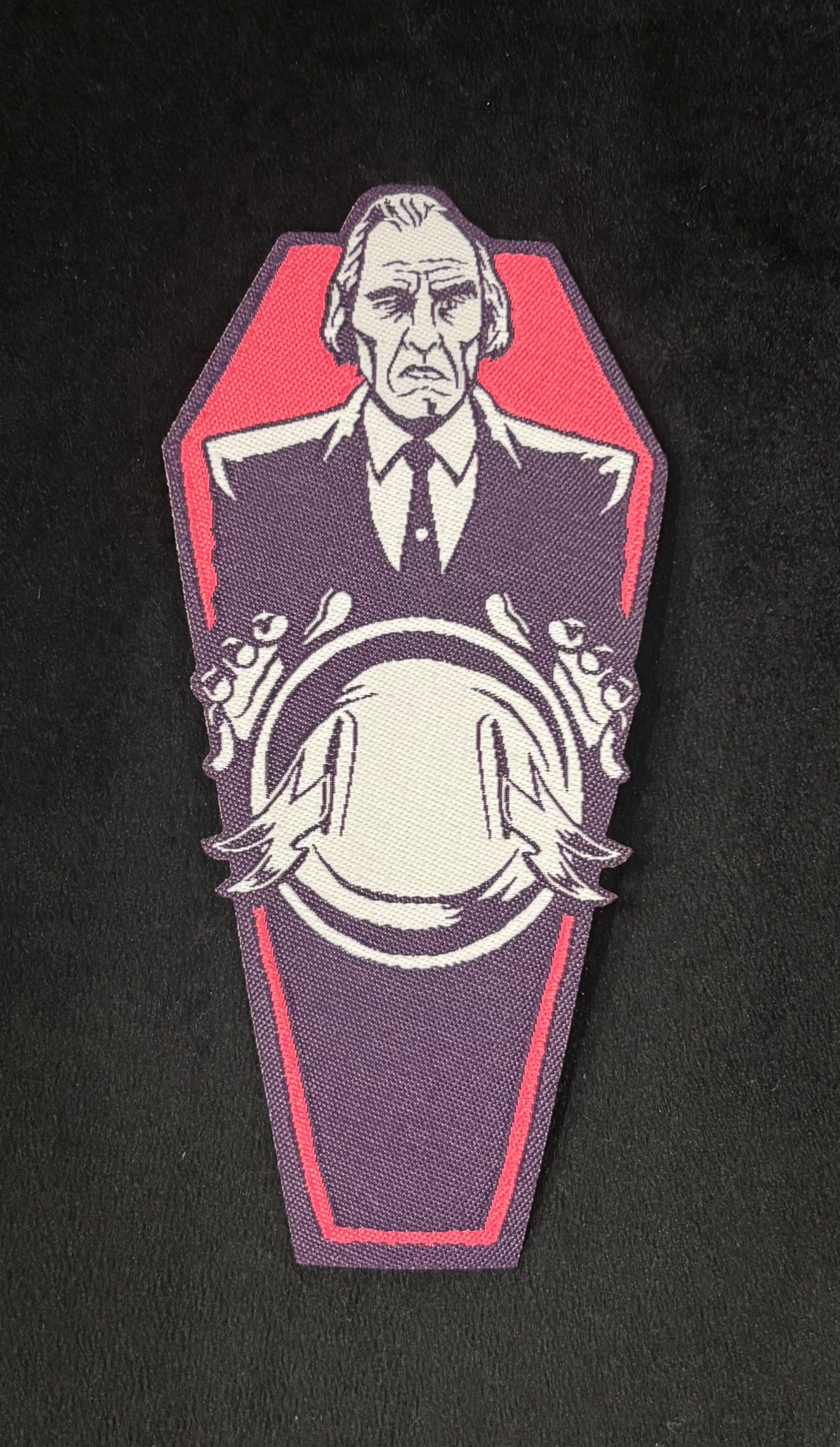 Phantasm Tall Man - Patch