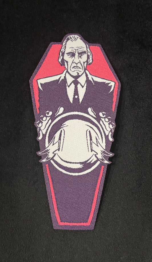 Phantasm Tall Man - Patch