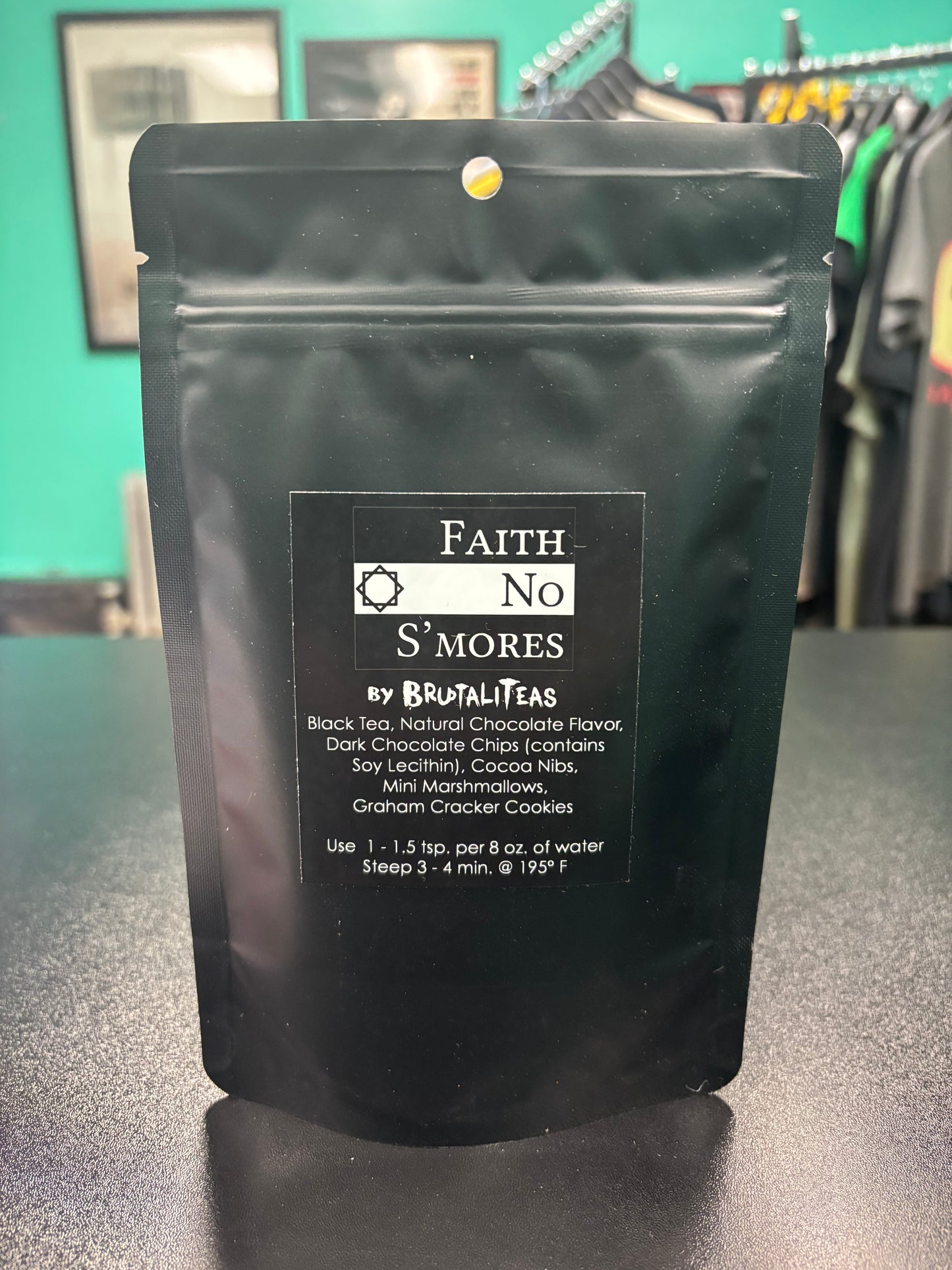 Faith No S'mores - Tea