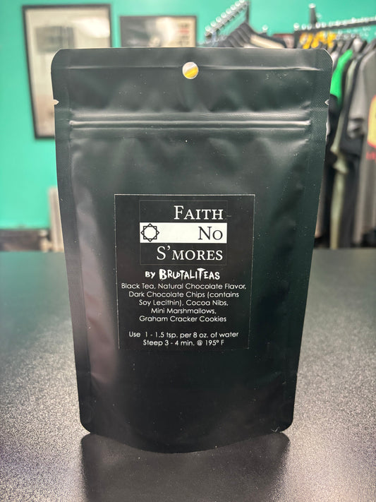 Faith No S'mores - Tea