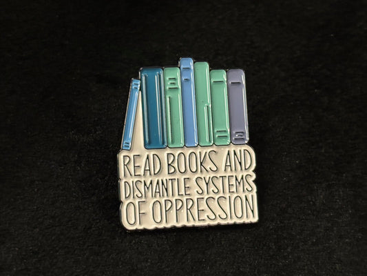 Read Books - Pin