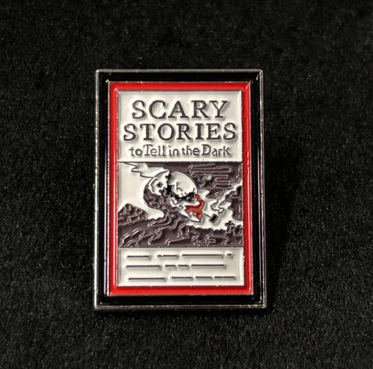 Scary Stories to Tell in the Dark - Pin