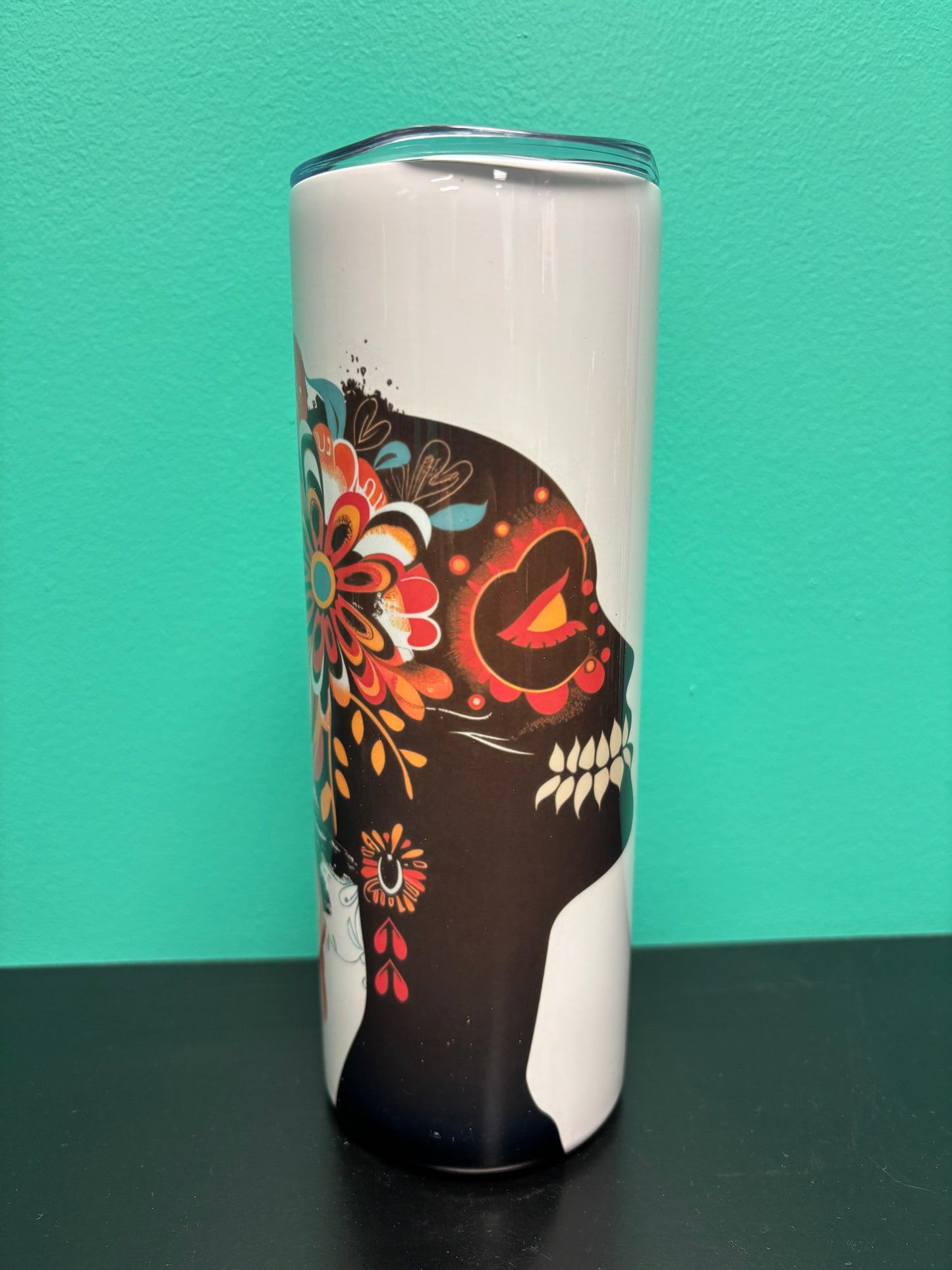 Tall Horror Tumbler 20 oz