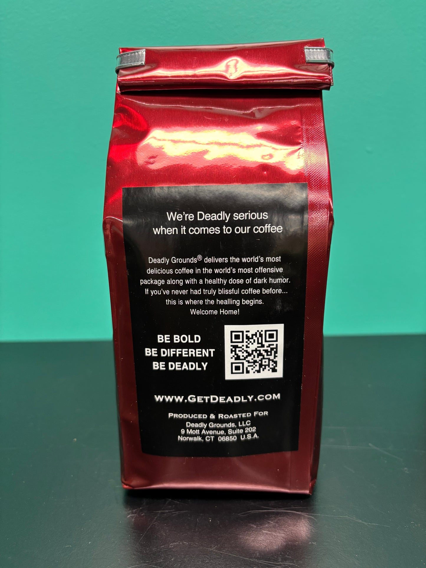 Red Velvet Cake - Ground Coffee