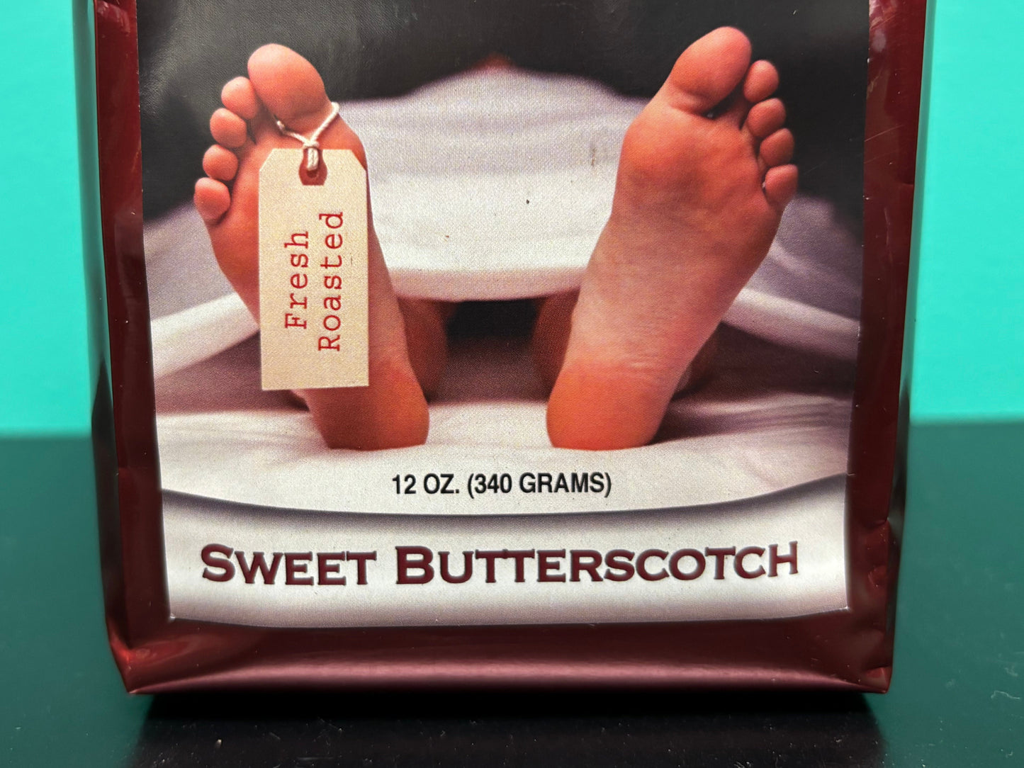 Sweet Butterscotch - Ground Coffee
