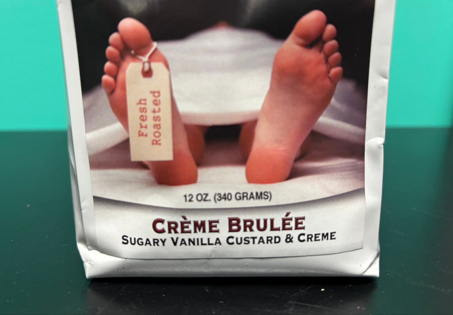Creme Brulee - Ground Coffee