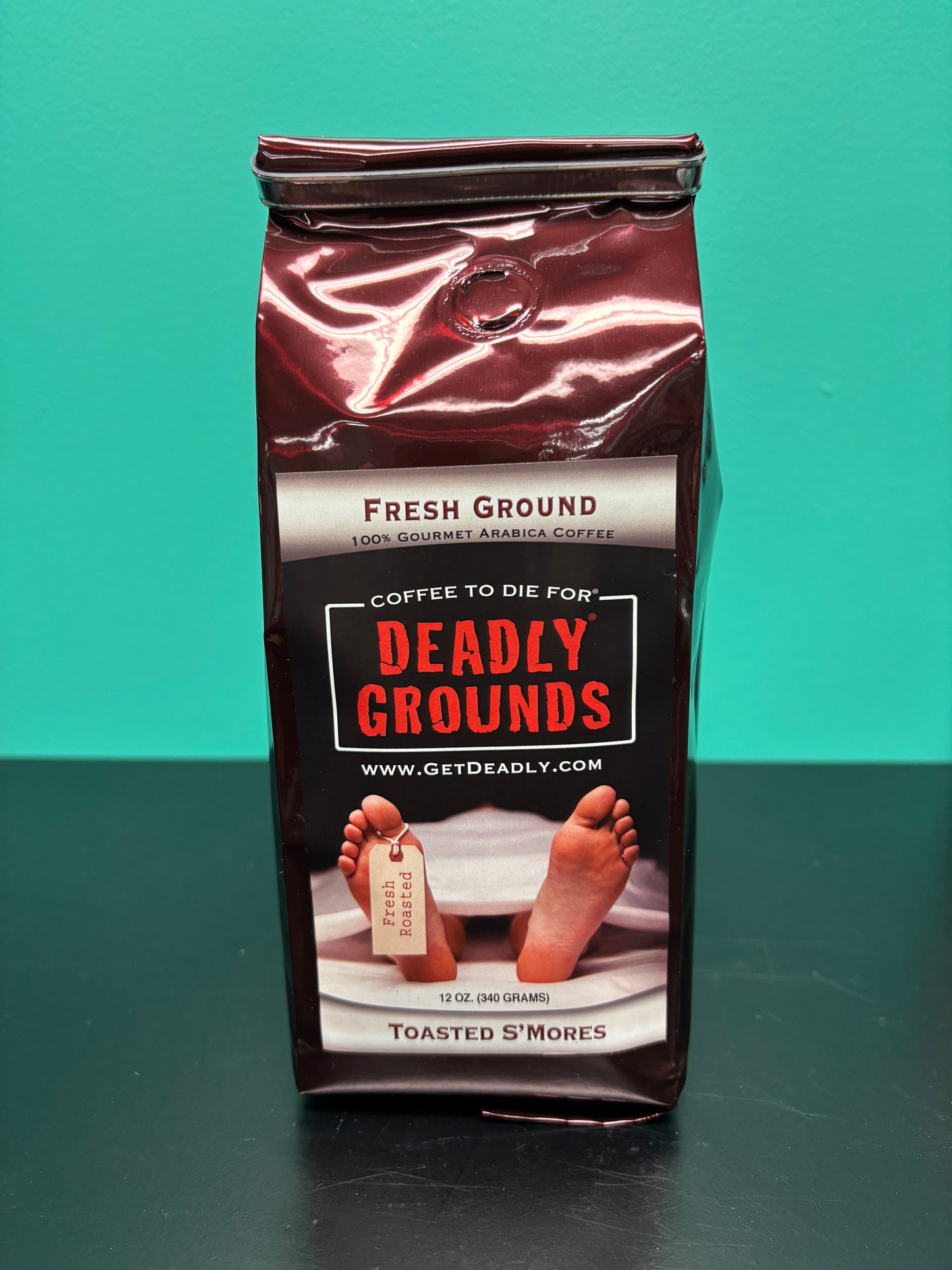 Toasted S'Mores - Ground Coffee