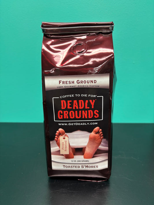 Toasted S'Mores - Ground Coffee