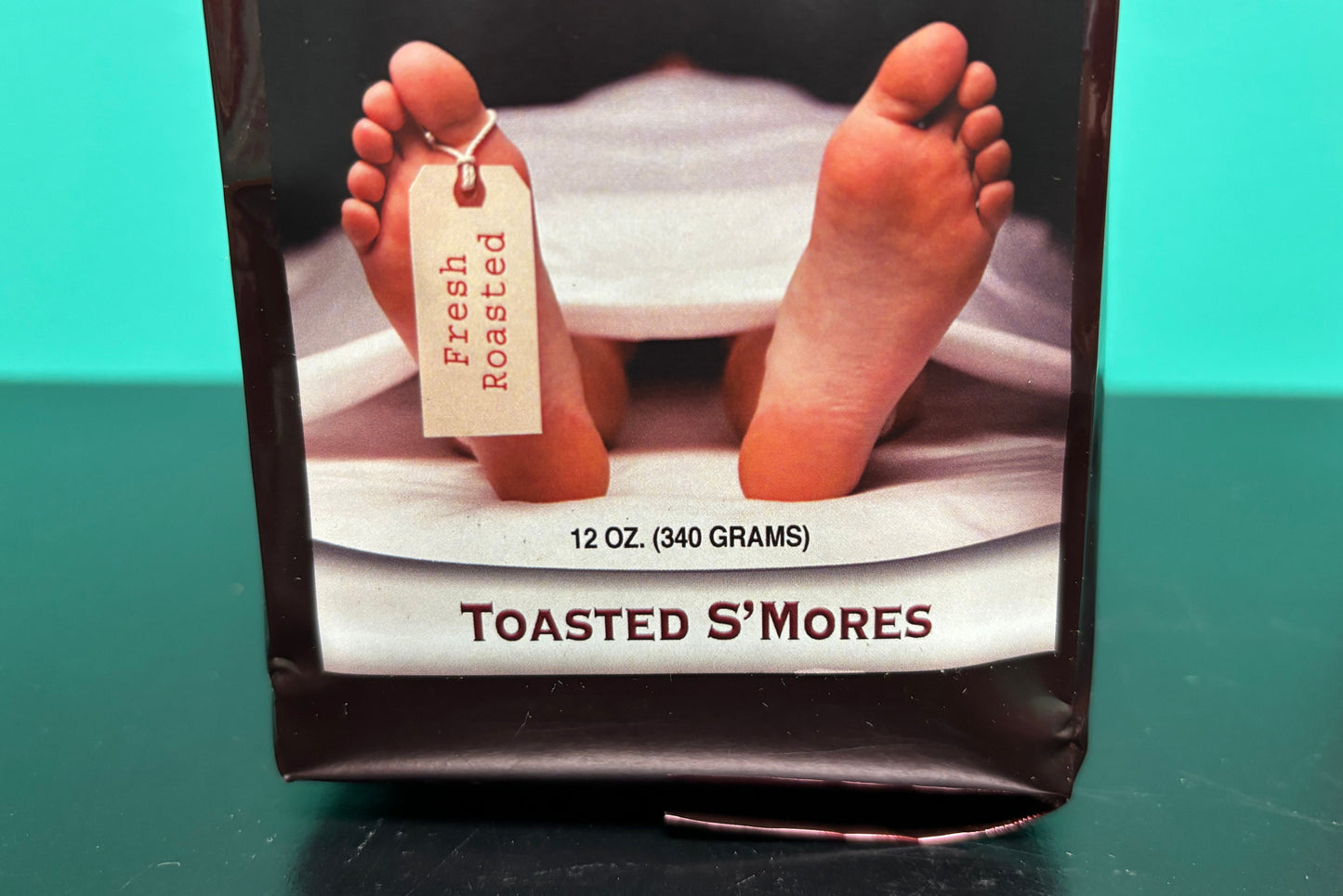 Toasted S'Mores - Ground Coffee