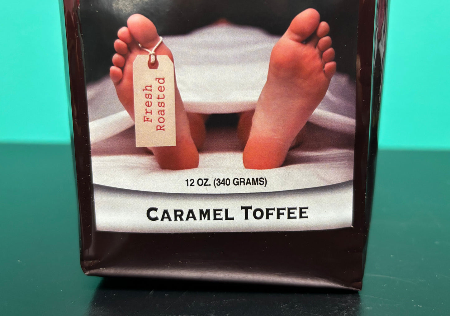 Caramel Toffee - Ground Coffee