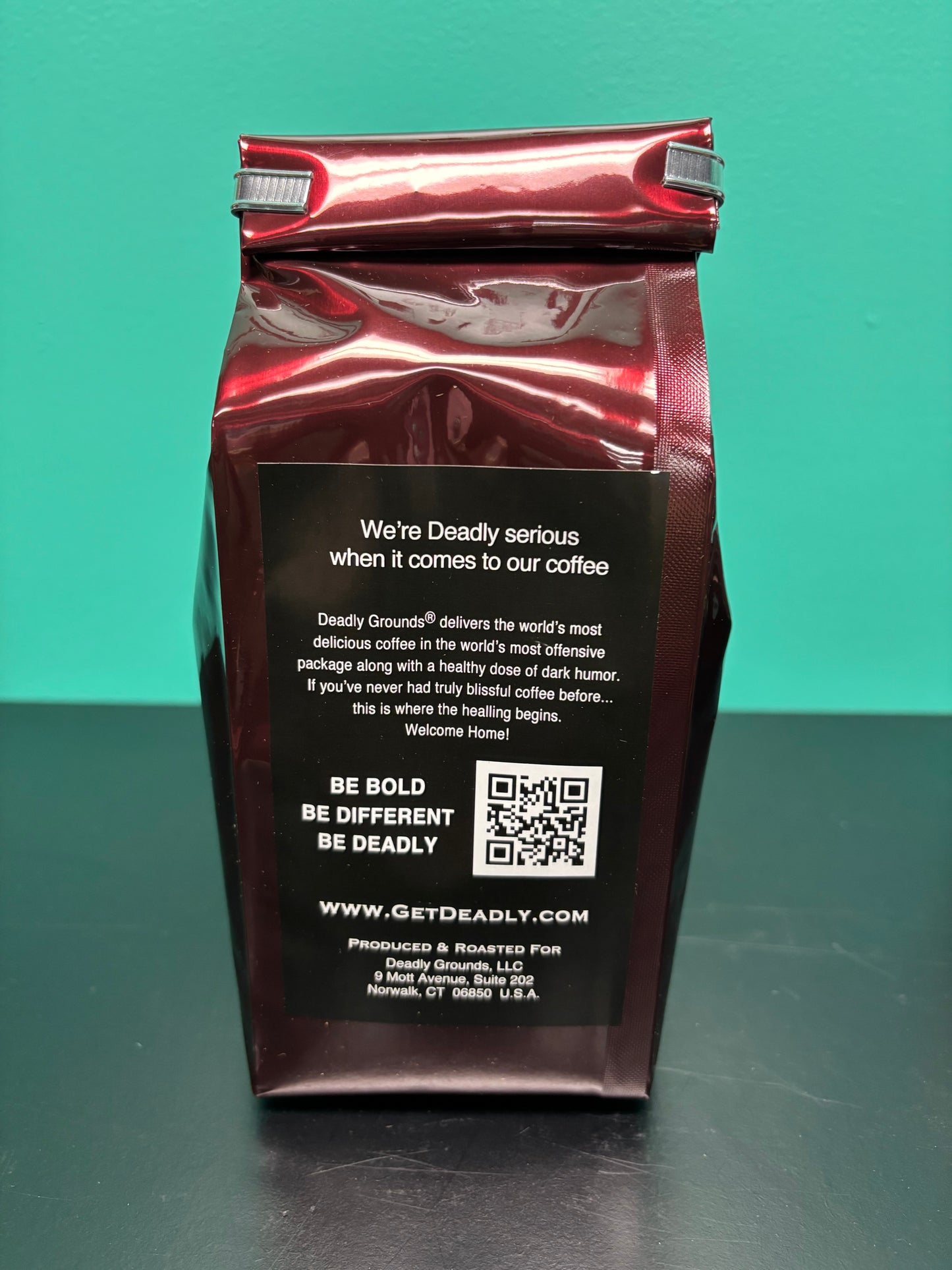 Caramel Toffee - Ground Coffee