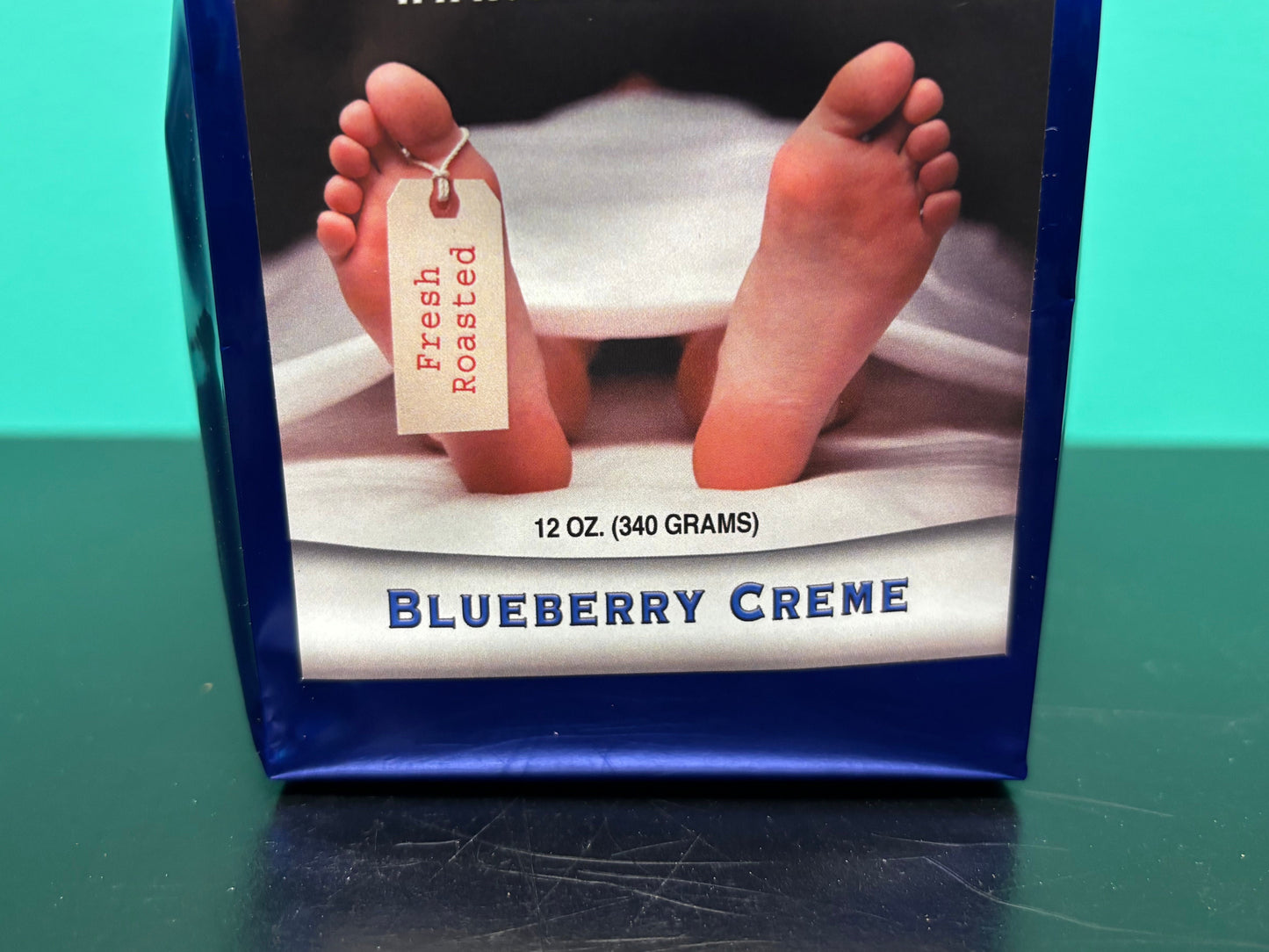 Blueberry Creme - Ground Coffee