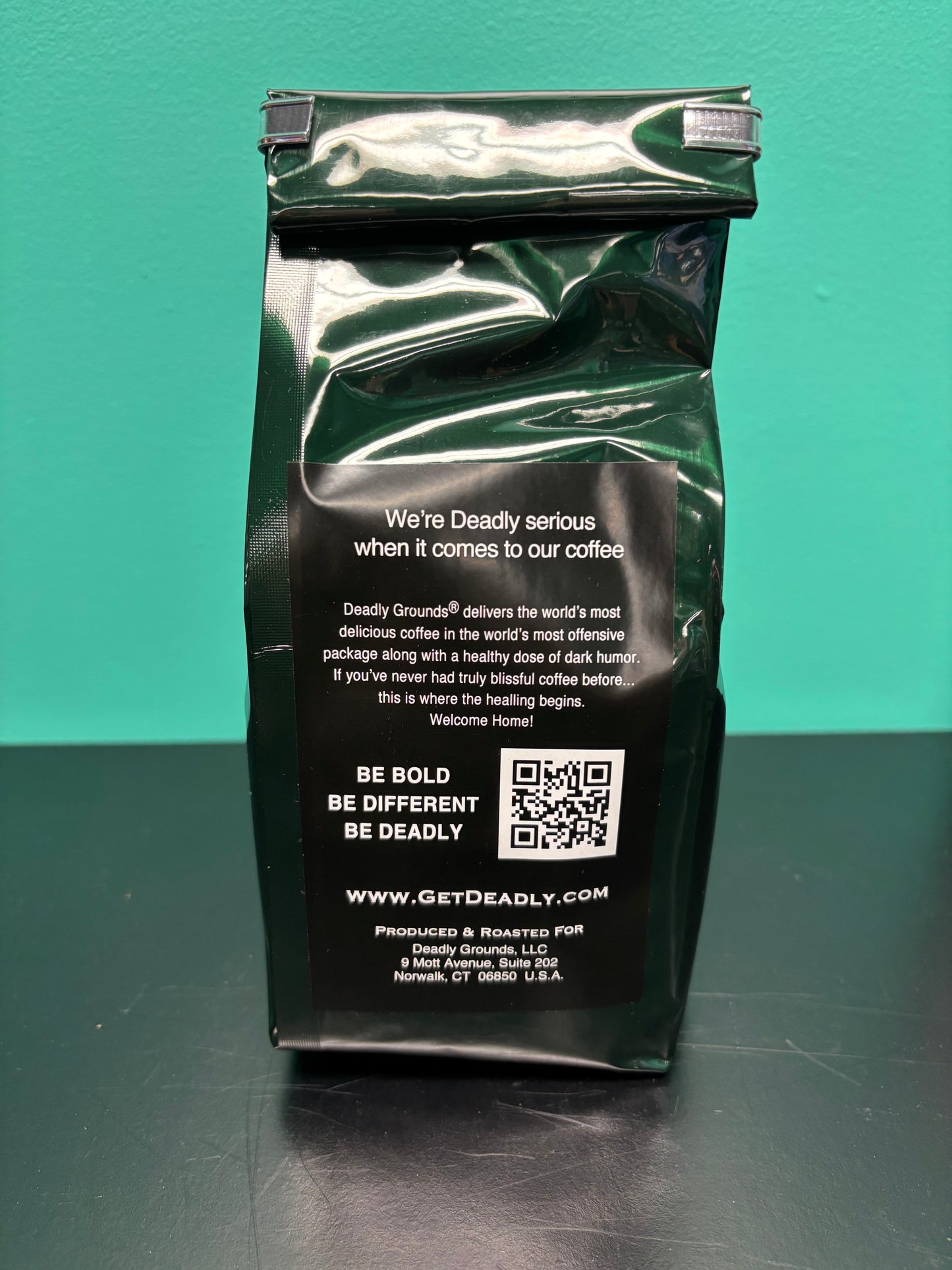 Highland Zombie Grog - Ground Coffee