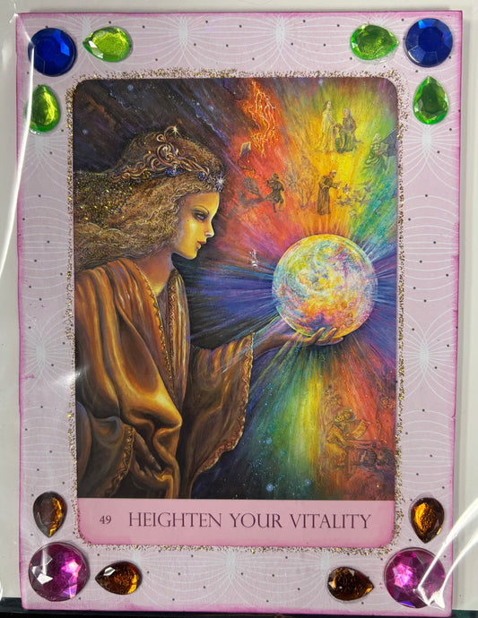 Vitality - Visual Art
