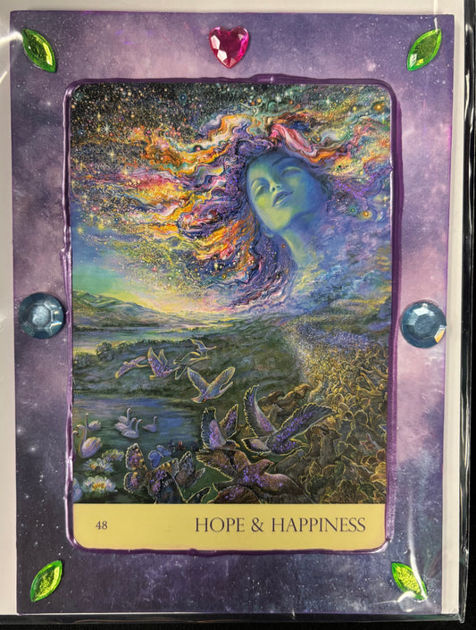 Hope and Happiness - Visual Art