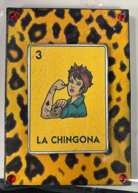 La Chingona - Visual Art