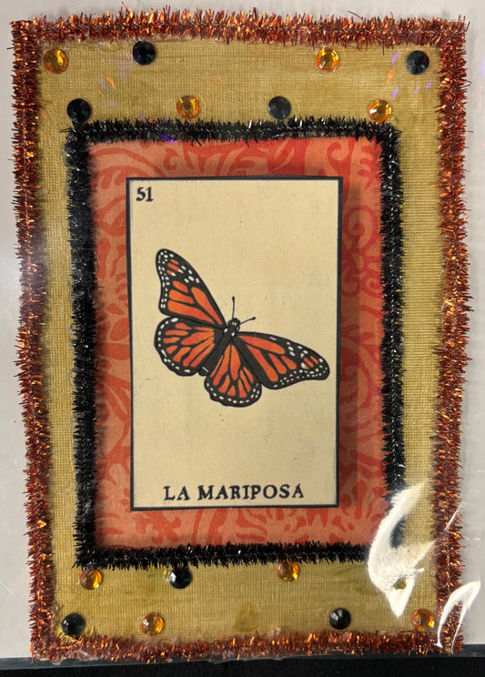 La Mariposa - Visual Art