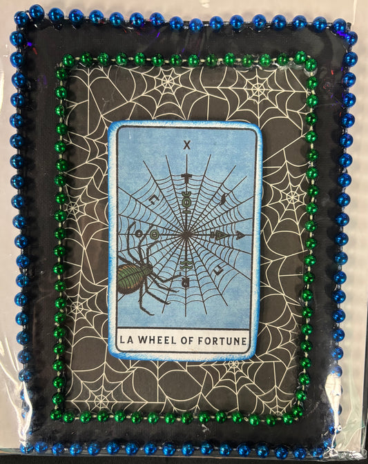 La Wheel of Fortune - Visual Art
