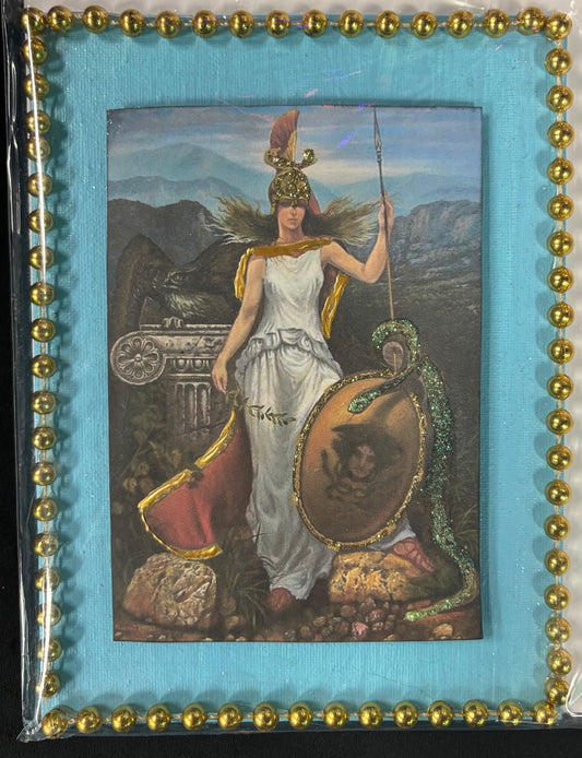 Trojan Warrior - Visual Art