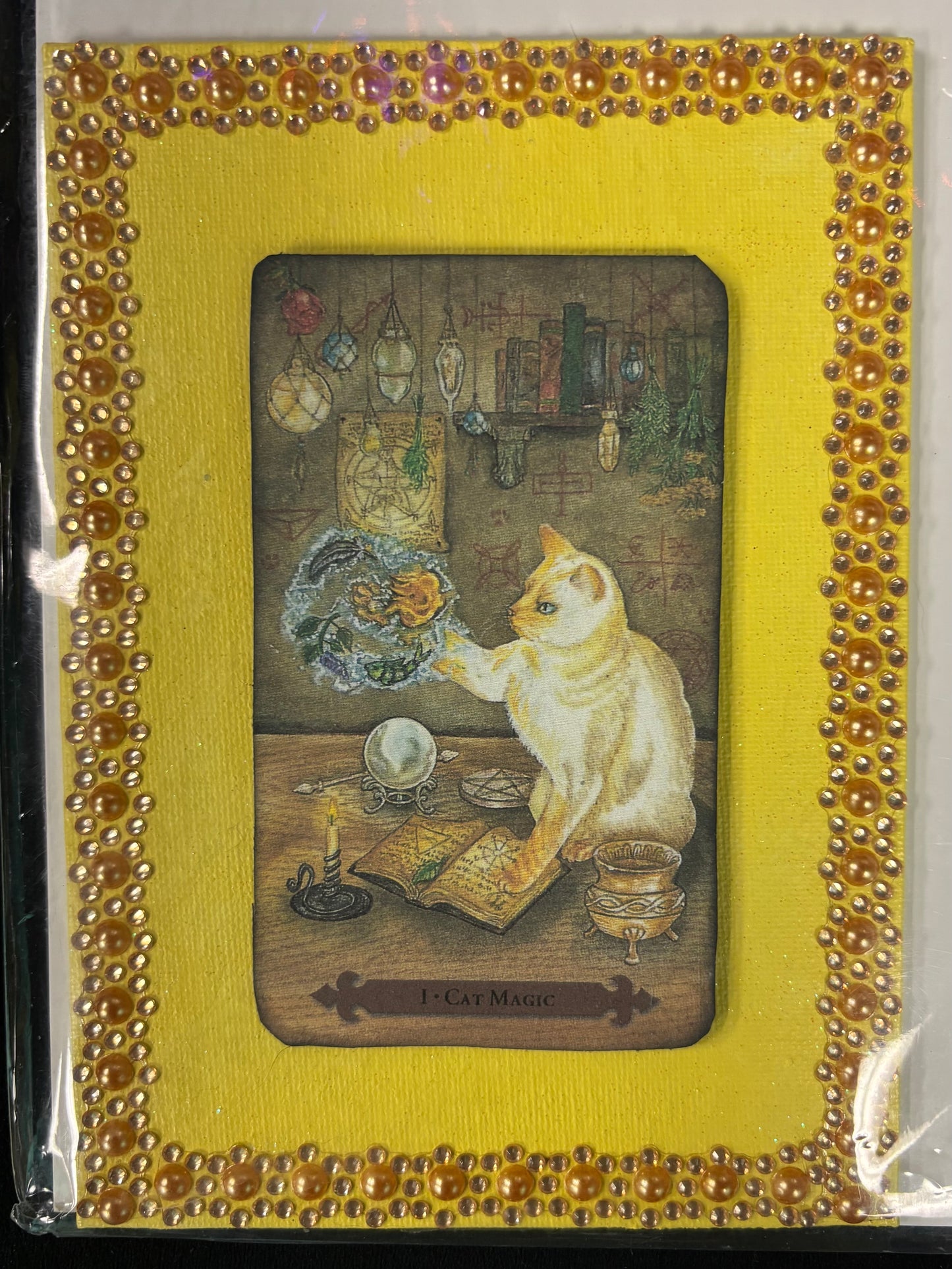 Cat Magic - Visual Art