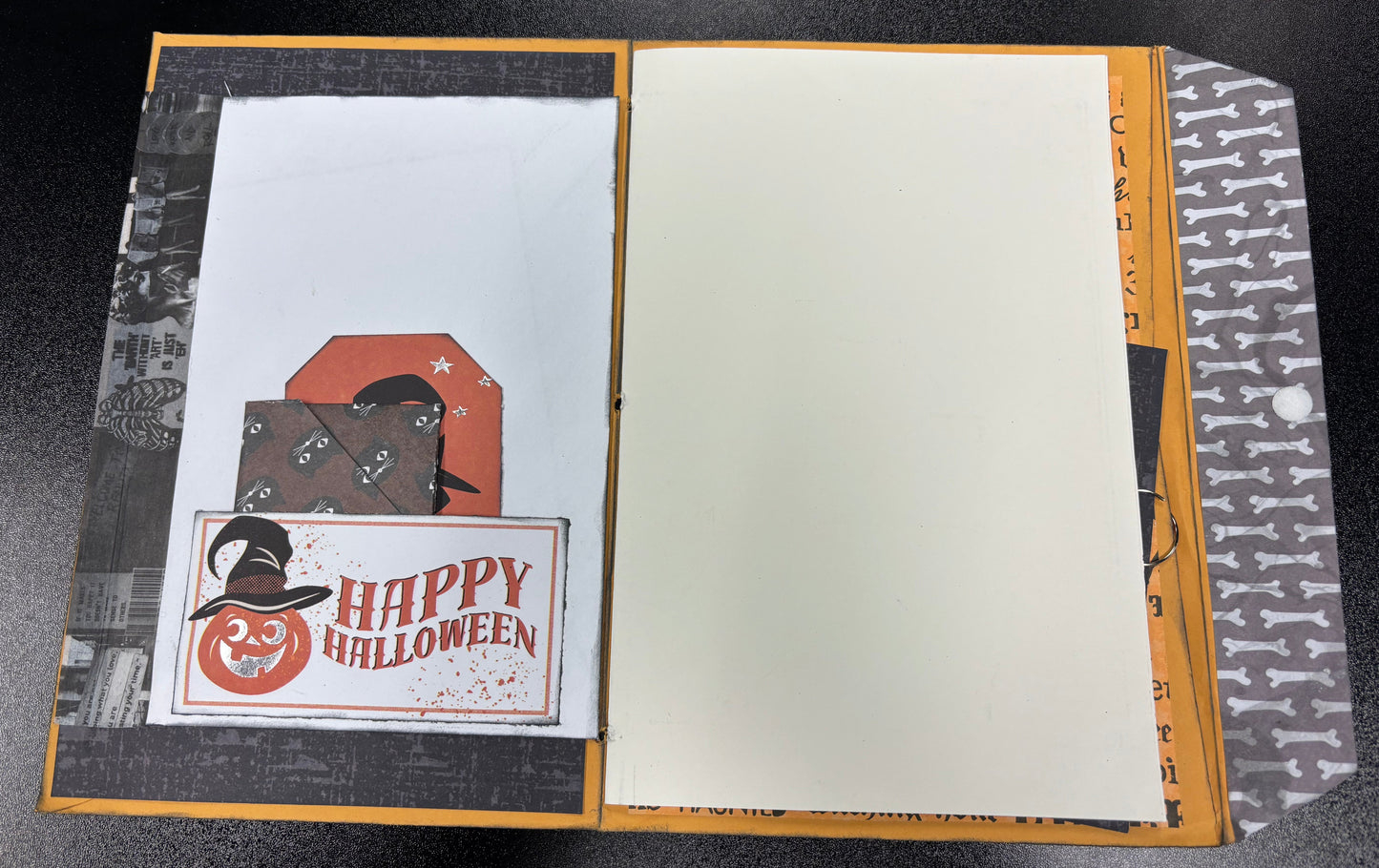 Large Travel Journal