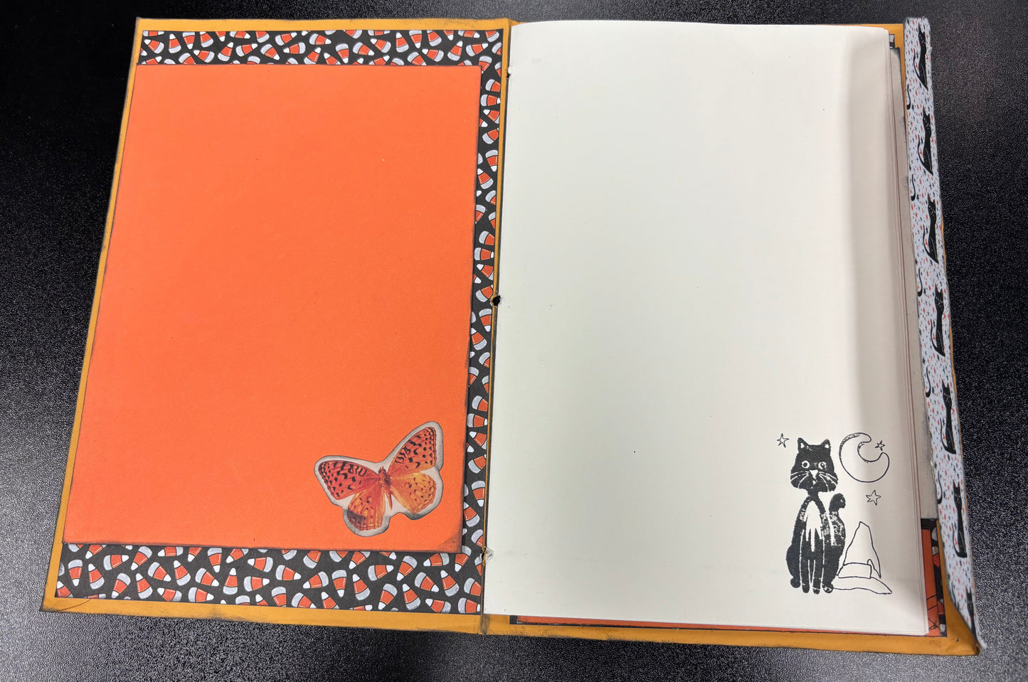 Large Travel Journal