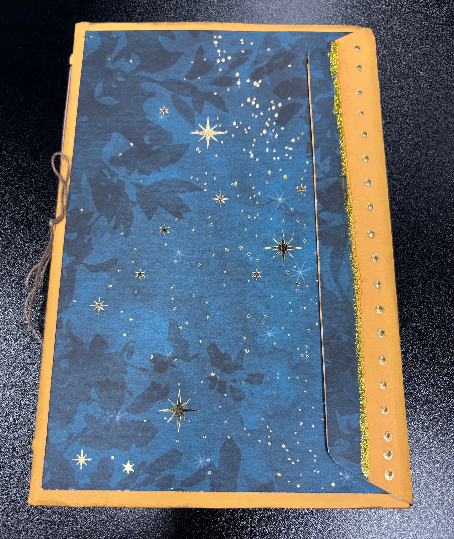 Large Travel Journal