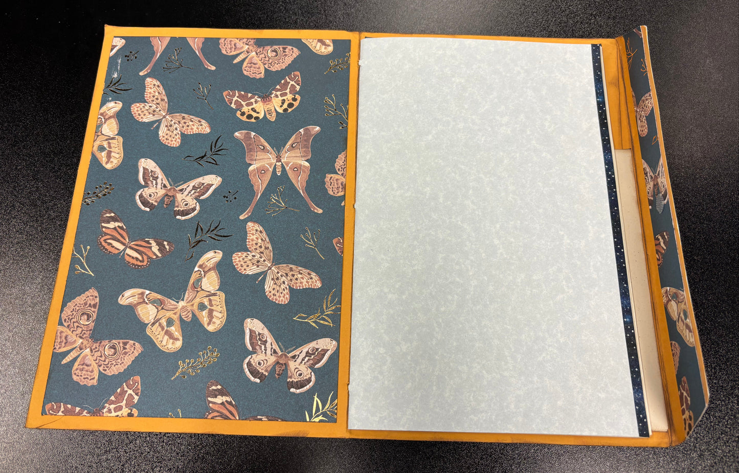 Large Travel Journal