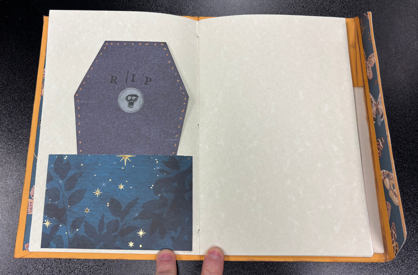 Large Travel Journal