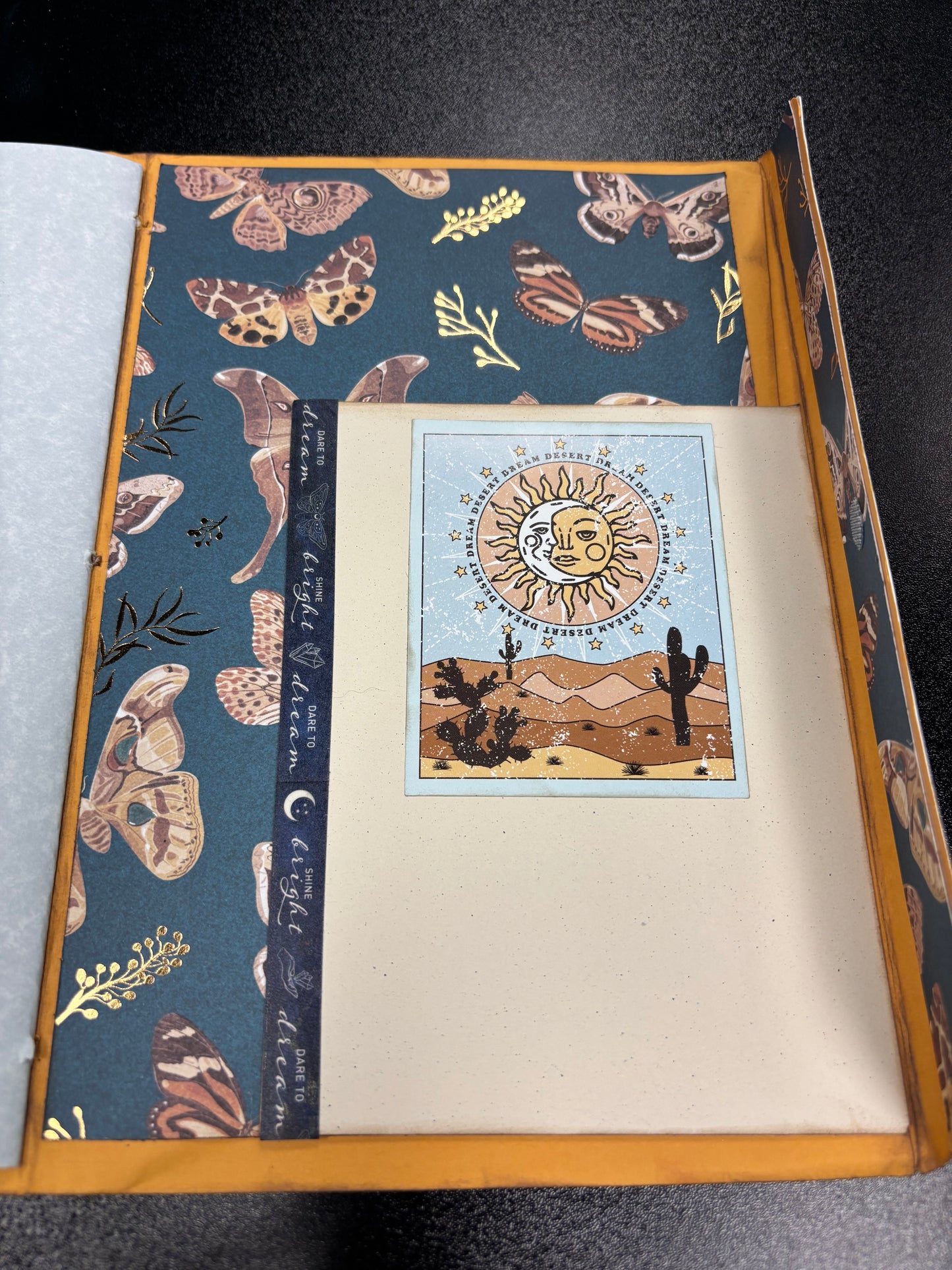 Large Travel Journal