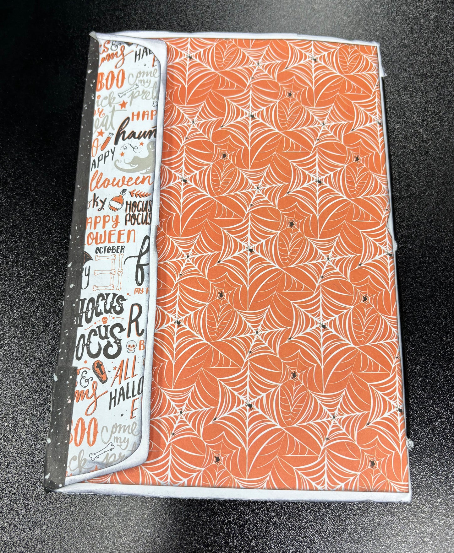 Large Travel Journal