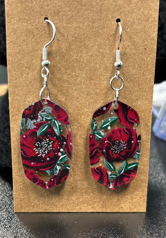 Poppy - Earrings