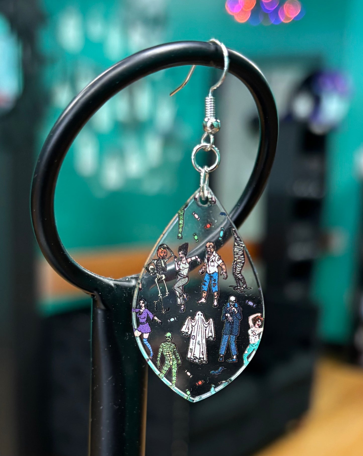 Monster Mash - Earrings