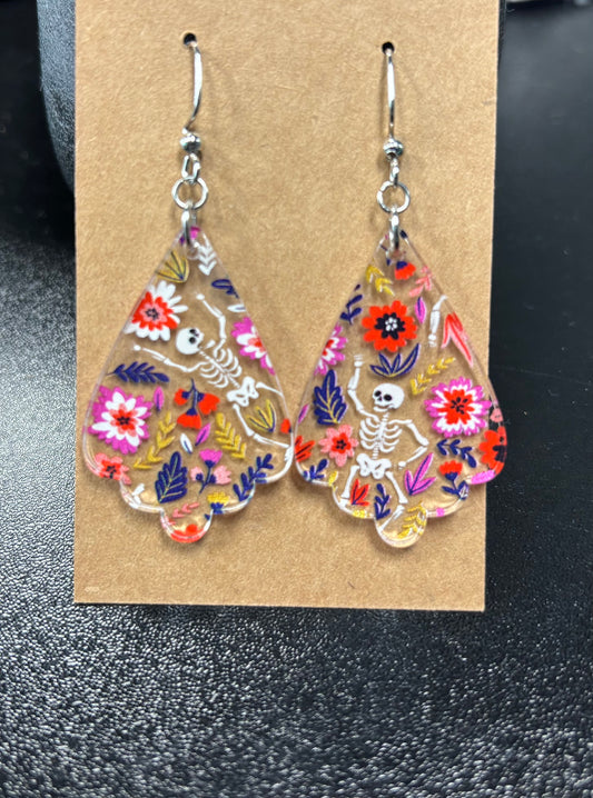 Flores y Los Muertos