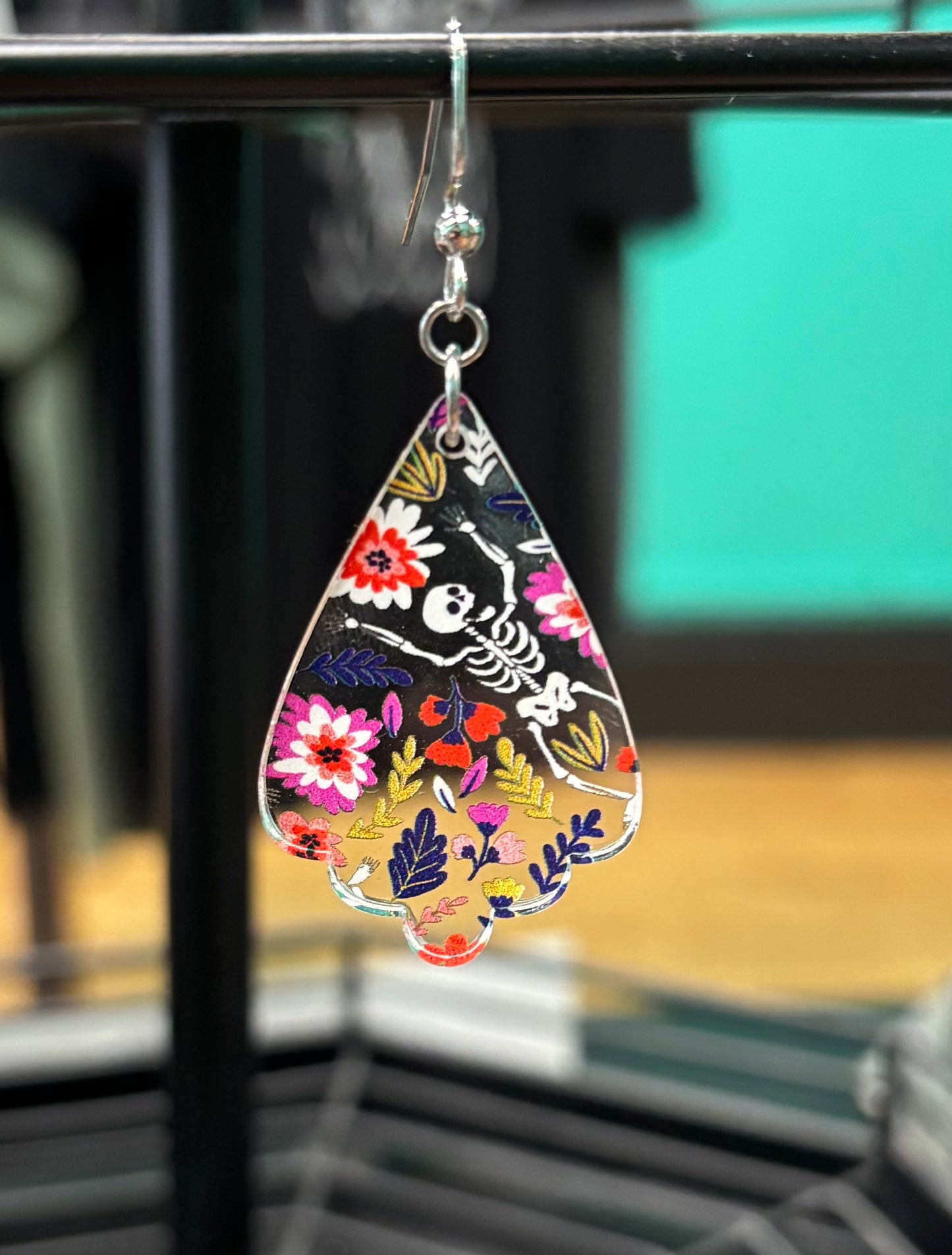 Flores y Los Muertos