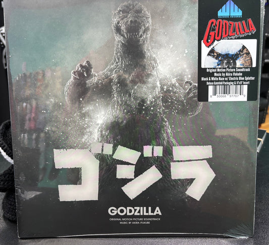 Godzilla (1954) - Vinyl