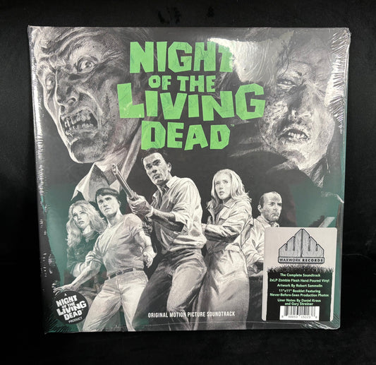 Night of the Living Dead (1968) - Vinyl