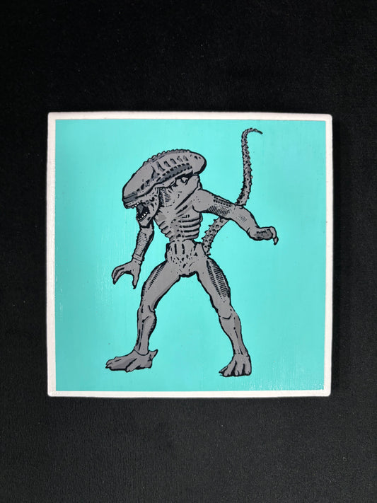 Xenomorph Alien - Coaster