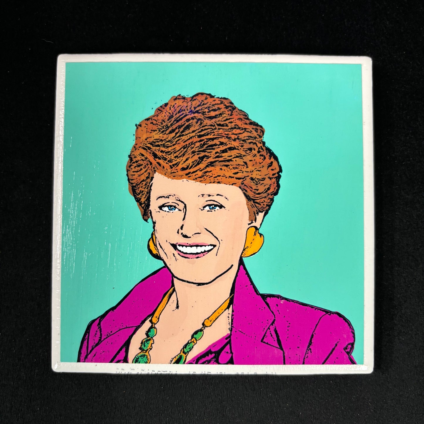 Golden Girls - Coaster Set