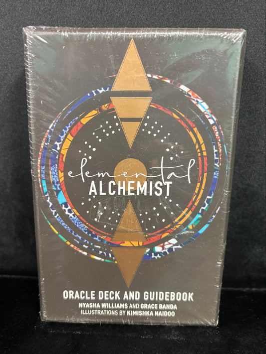 Elemental Alchemist - Tarot Cards
