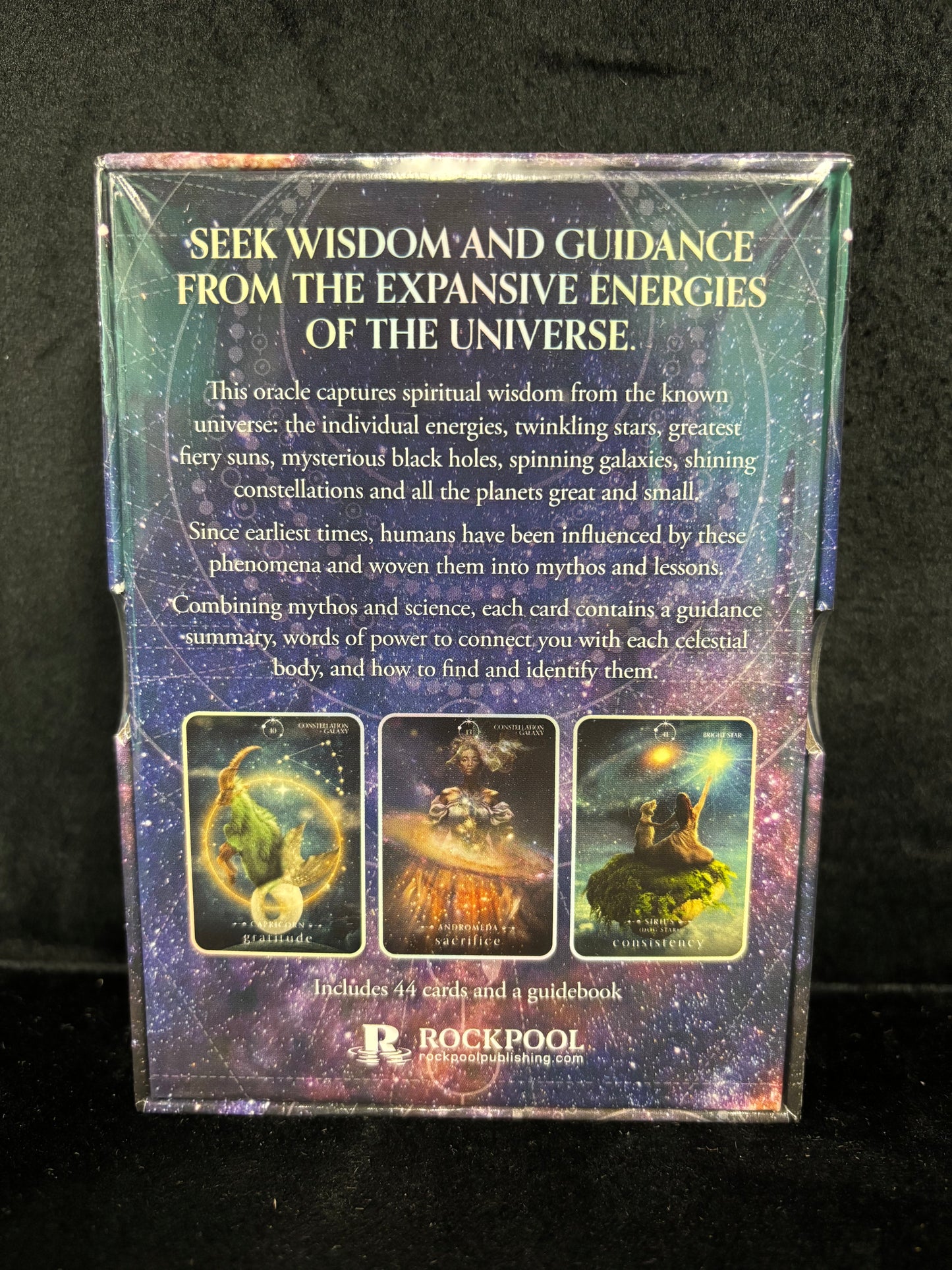Oracle of the Universe - Tarot Cards