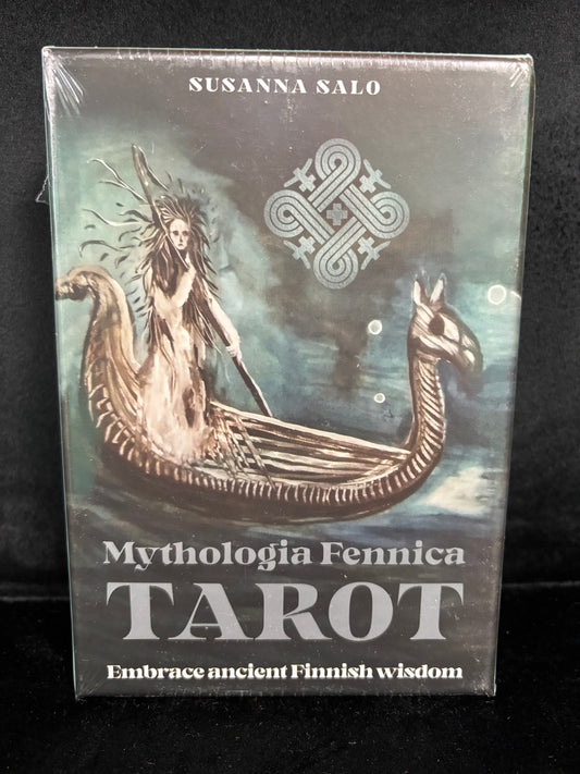 Mythologia Fennica - Tarot Cards